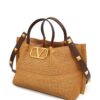 Valentino Garavani  medium Summer raffia tote bag