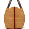 Valentino Garavani  medium Summer raffia tote bag