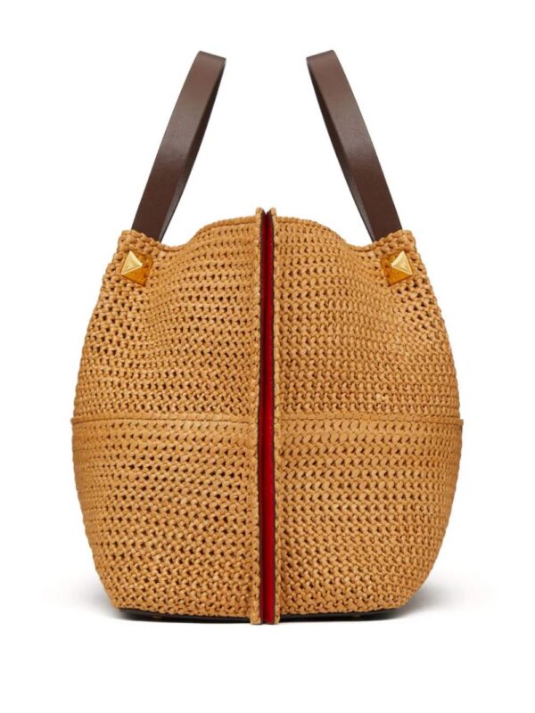 Valentino Garavani  medium Summer raffia tote bag