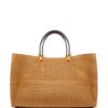 Valentino Garavani  medium Summer raffia tote bag