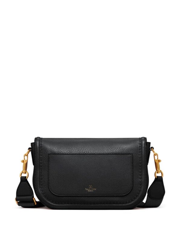 21678006_51572878_1000.jpg Valentino Garavani Alltime leather shoulder bag
