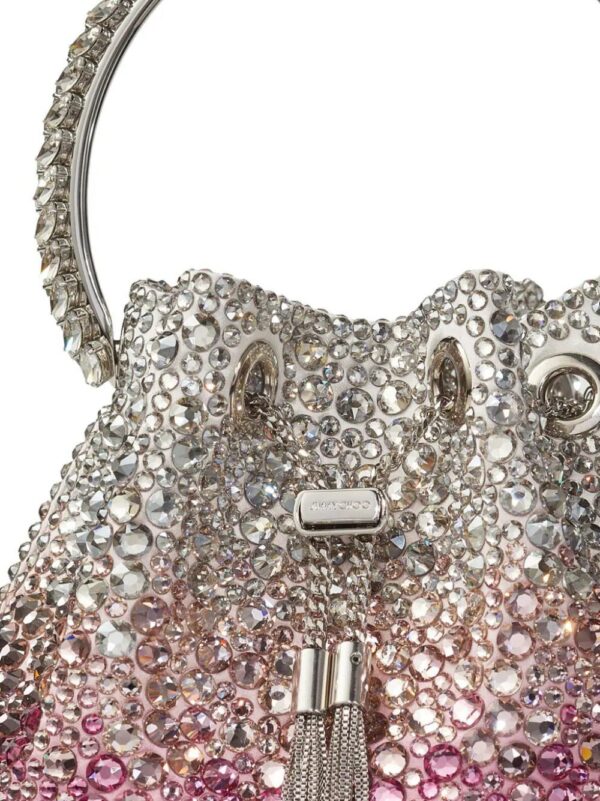 21684459_51531438_1000.jpg Jimmy Choo Bon Bon crystal-embellished bucket bag