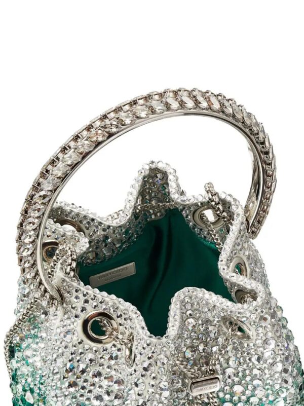 21686291_51530012_1000.jpg Jimmy Choo Bon Bon crystal-embellished bucket bag