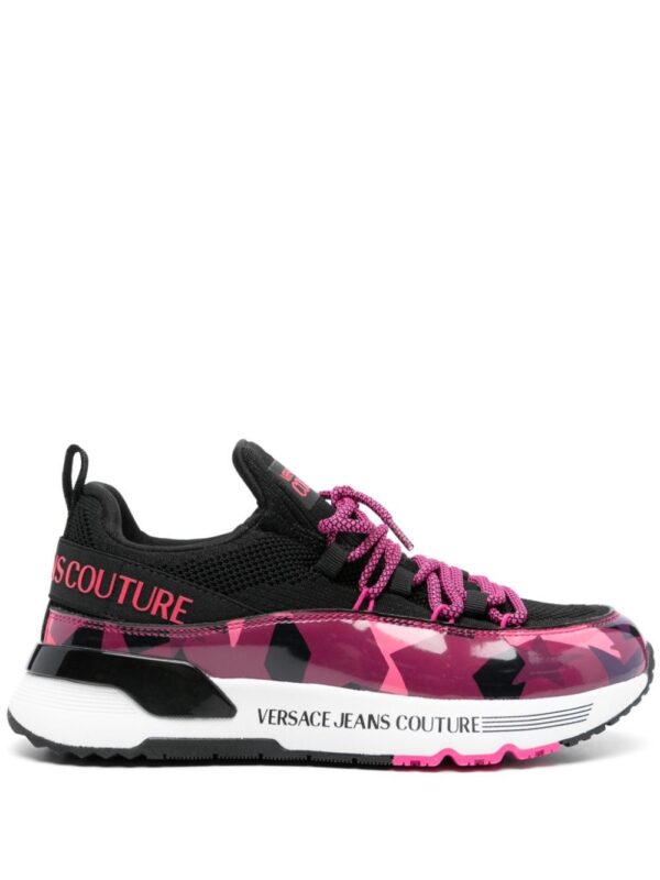 21688641_51675836_1000_e64877a4-262b-4880-b288-7a72bb892517.jpg Versace Jeans Couture graphic-print panelled sneakers