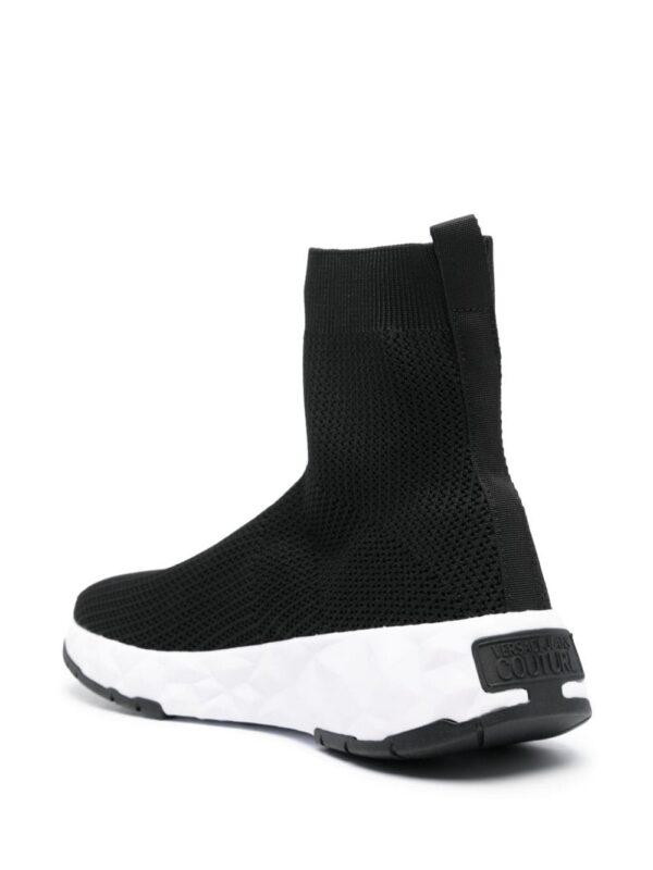 21689513_51675418_1000_a1622bfd-8cb8-4cec-b469-585628edc990.jpg Versace Jeans Couture logo-print sock sneakers