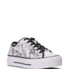 Karl Lagerfeld Kampus Max lace-up sneakers