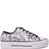 Karl Lagerfeld Kampus Max lace-up sneakers