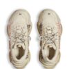 Balenciaga Triple S logo-print sneakers