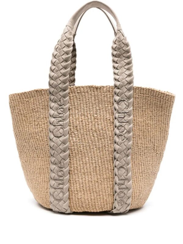 21744603_52660256_1000.jpg Chloé large Woody raffia tote bag
