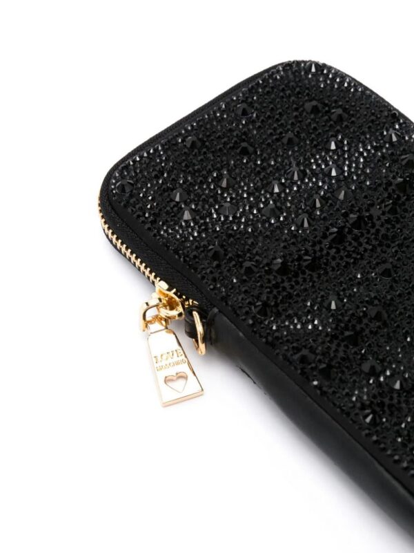 21750033_51895668_1000.jpg Love Moschino crystal-embellished crossbody bag