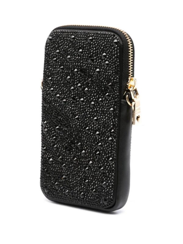 21750033_51895672_1000.jpg Love Moschino crystal-embellished crossbody bag