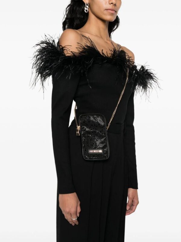21750033_51908192_1000.jpg Love Moschino crystal-embellished crossbody bag