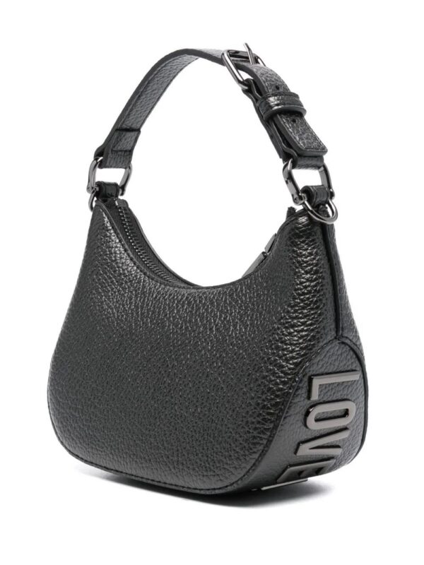 Love Moschino  logo-plaque mini bag