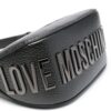 Love Moschino  logo-plaque mini bag