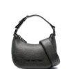 Love Moschino  logo-plaque mini bag