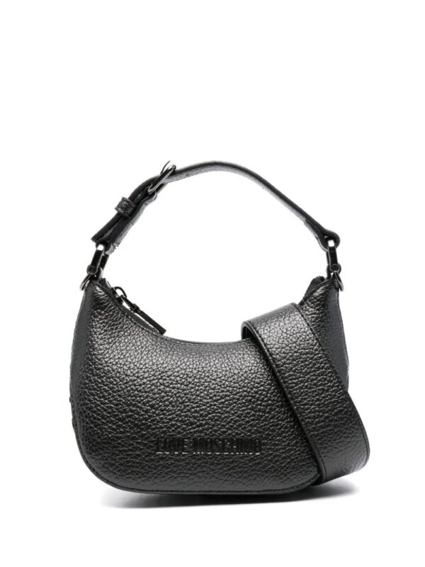 Love Moschino  logo-plaque mini bag