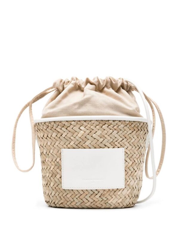 21789090_52952024_1000.jpg Claudie Pierlot small Straw Basket bucket bag