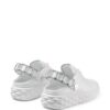 Jimmy Choo Diamond Maxi Sling slippers