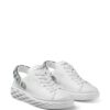 Jimmy Choo Diamond Maxi Sling slippers