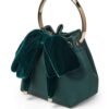 21825737_53198626_1000.jpg Jimmy Choo Bon Bon bow-detail satin bag