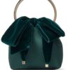 21825737_53198643_1000.jpg Jimmy Choo Bon Bon bow-detail satin bag