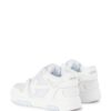 Off-White Out Of Office leather sneakers