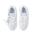 Off-White Out Of Office leather sneakers