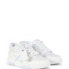Off-White Out Of Office leather sneakers