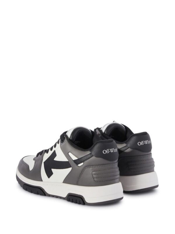 Off-White Out Of Office leather sneakers