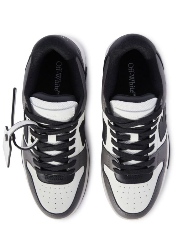 Off-White Out Of Office leather sneakers