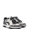 Off-White Out Of Office leather sneakers