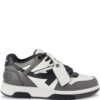 Off-White Out Of Office leather sneakers