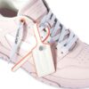 Off-White Out Of Office leather sneakers