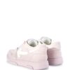 Off-White Out Of Office leather sneakers