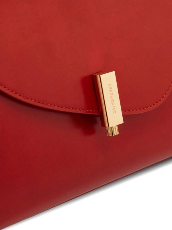 21832360_51714698_1000.jpg Ferragamo medium Geometric leather tote bag