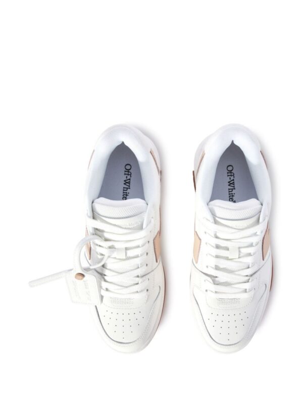 21834041_52038401_1000.jpg Off-White Out of Office lace-up sneakers