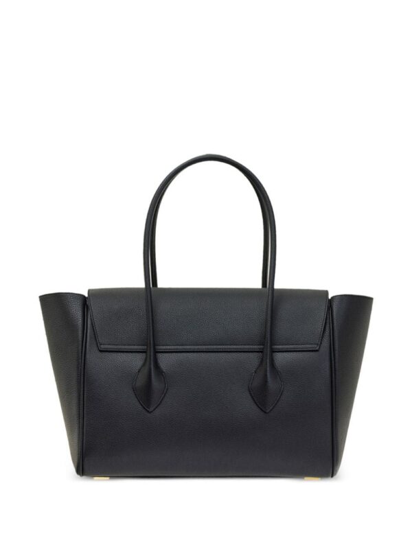 21834165_52250457_1000.jpg Ferragamo logo-plaque leather tote bag