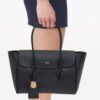 21834165_52250460_1000.jpg Ferragamo logo-plaque leather tote bag
