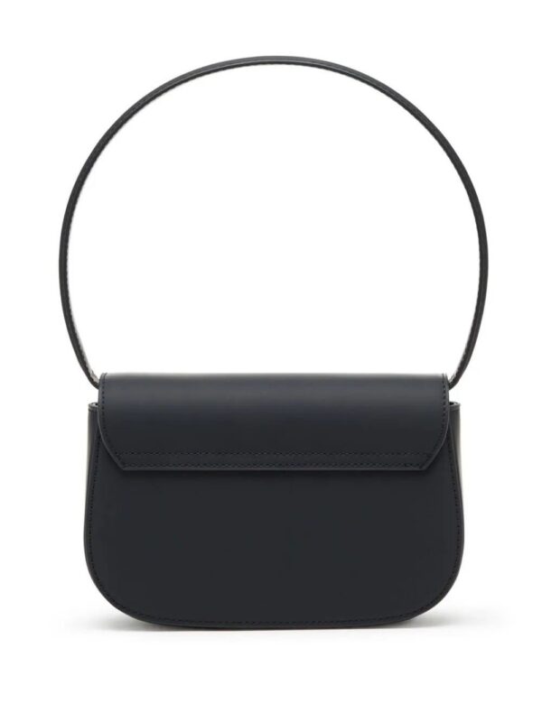 21895669_51942245_1000_8c6da425-f8e9-4899-9a45-5b9c2dec410a.jpg Diesel 1DR logo-plaque shoulder bag