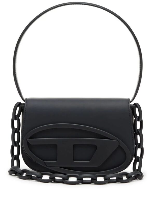 21895669_51942247_1000_9a486777-7c6c-483c-a088-11df2229e813.jpg Diesel 1DR logo-plaque shoulder bag