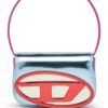 21895672_52873177_1000.jpg Diesel 1DR mirrored-finish shoulder bag