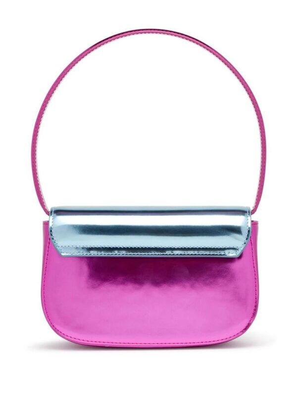 21895672_52873178_1000.jpg Diesel 1DR mirrored-finish shoulder bag