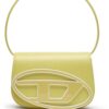 Diesel  1DR leather shoulder bag