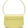 Diesel  1DR leather shoulder bag