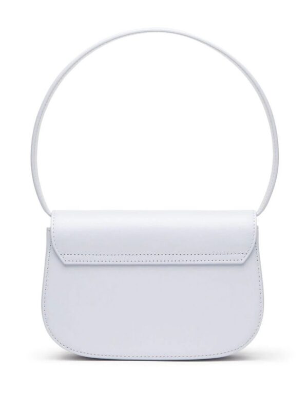 Diesel  1DR leather shoulder bag