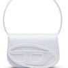 Diesel  1DR leather shoulder bag
