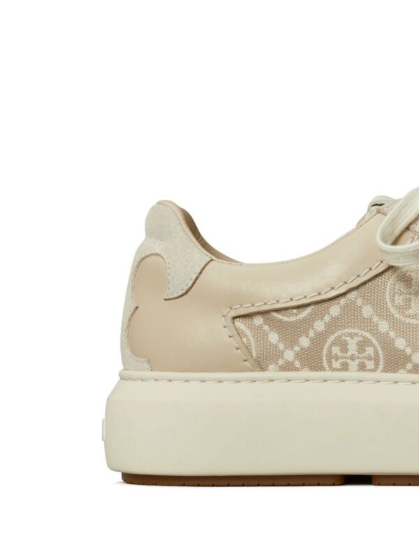 Tory Burch T Monogram Ladybug sneakers
