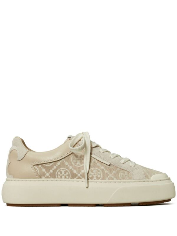 Tory Burch T Monogram Ladybug sneakers