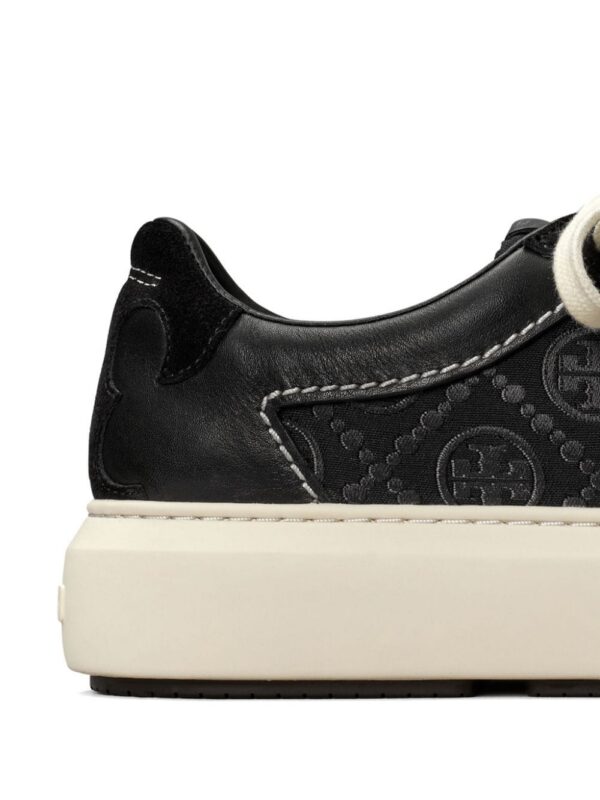 Tory Burch T Monogram Ladybug sneakers