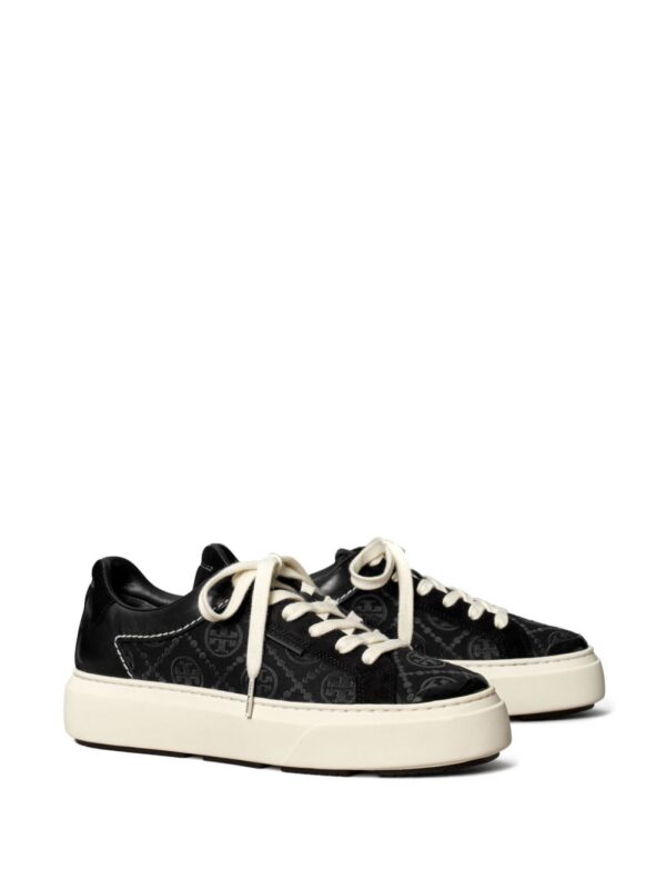 Tory Burch T Monogram Ladybug sneakers